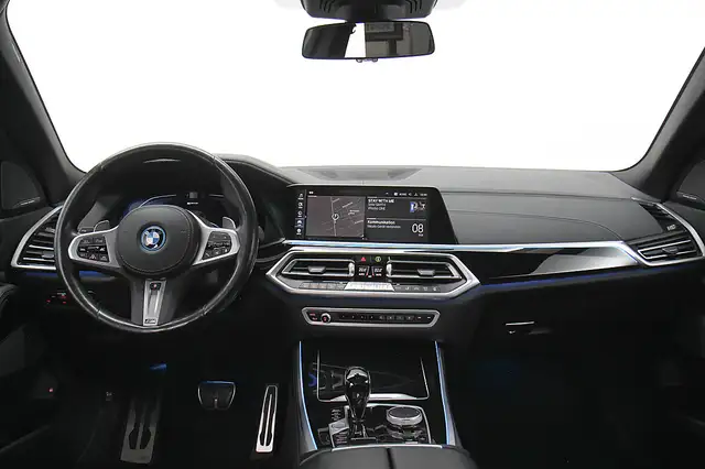BMW X5 xDrive45e M-SPORT*SHADOW-LINE*LASER*PANORAMA*AHK Ansicht 8