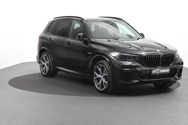 BMW X5 xDrive45e M-SPORT*SHADOW-LINE*LASER*PANORAMA*AHK Ansicht 6
