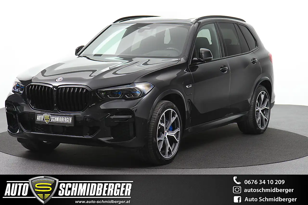 BMW X5 xDrive45e M-SPORT*SHADOW-LINE*LASER*PANORAMA*AHK
