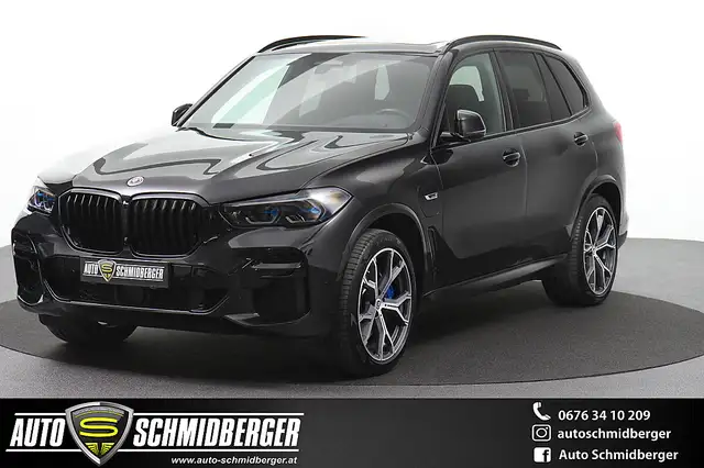 BMW X5 xDrive45e M-SPORT*SHADOW-LINE*LASER*PANORAMA*AHK Ansicht 1