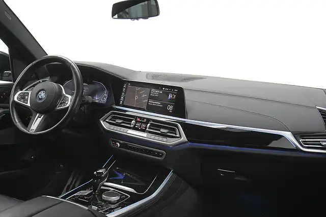 BMW X5 xDrive45e M-SPORT*SHADOW-LINE*LASER*PANORAMA*AHK Ansicht 10