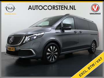 L2 7-Persoons Leder Captain Chairs SOH 95% Elek.St