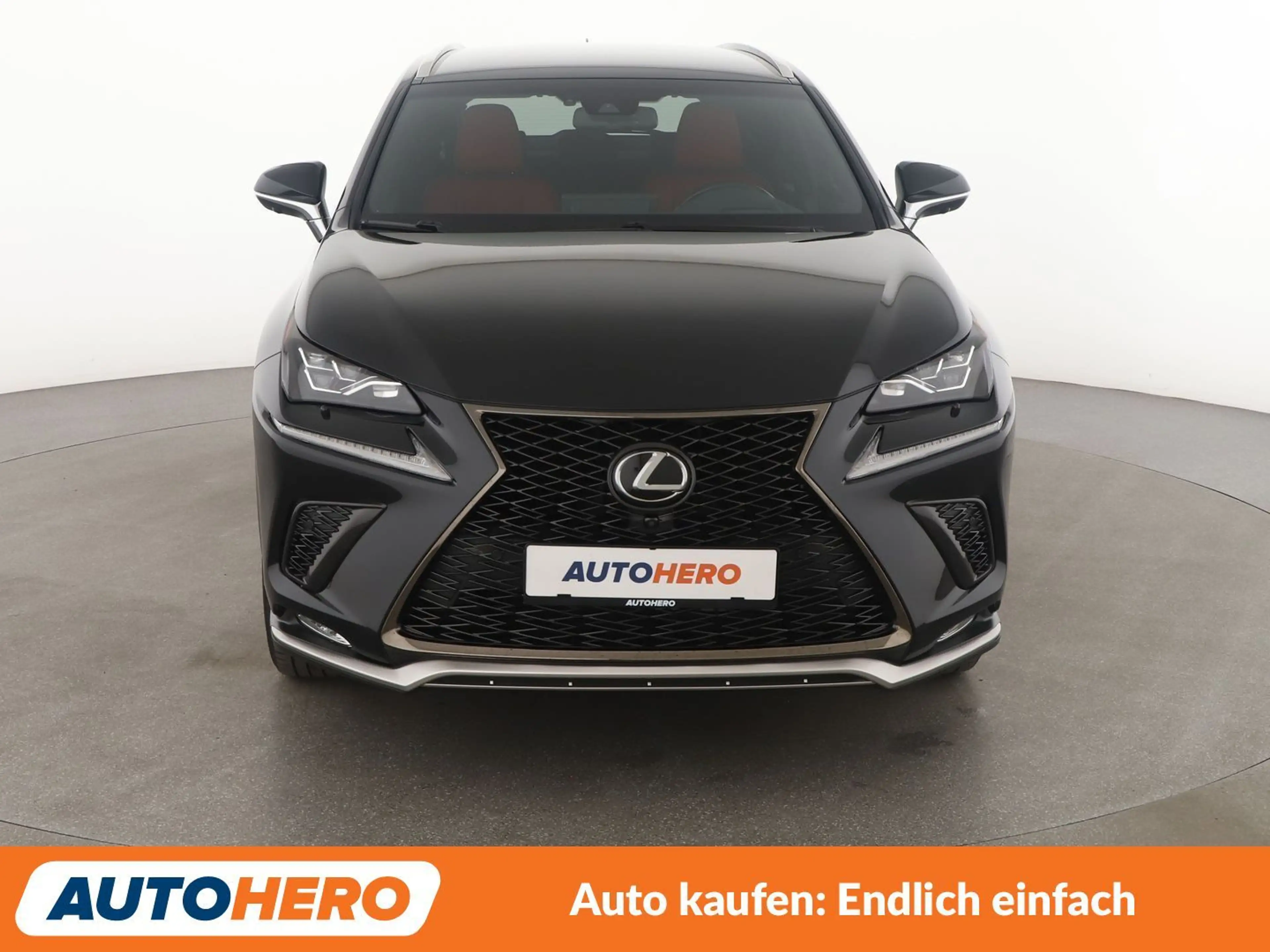 Lexus NX 300 NX 300t F SPORT AWD Aut.*NAVI*HEAD-UP*ACC*CAM*SHZ* — photo 9