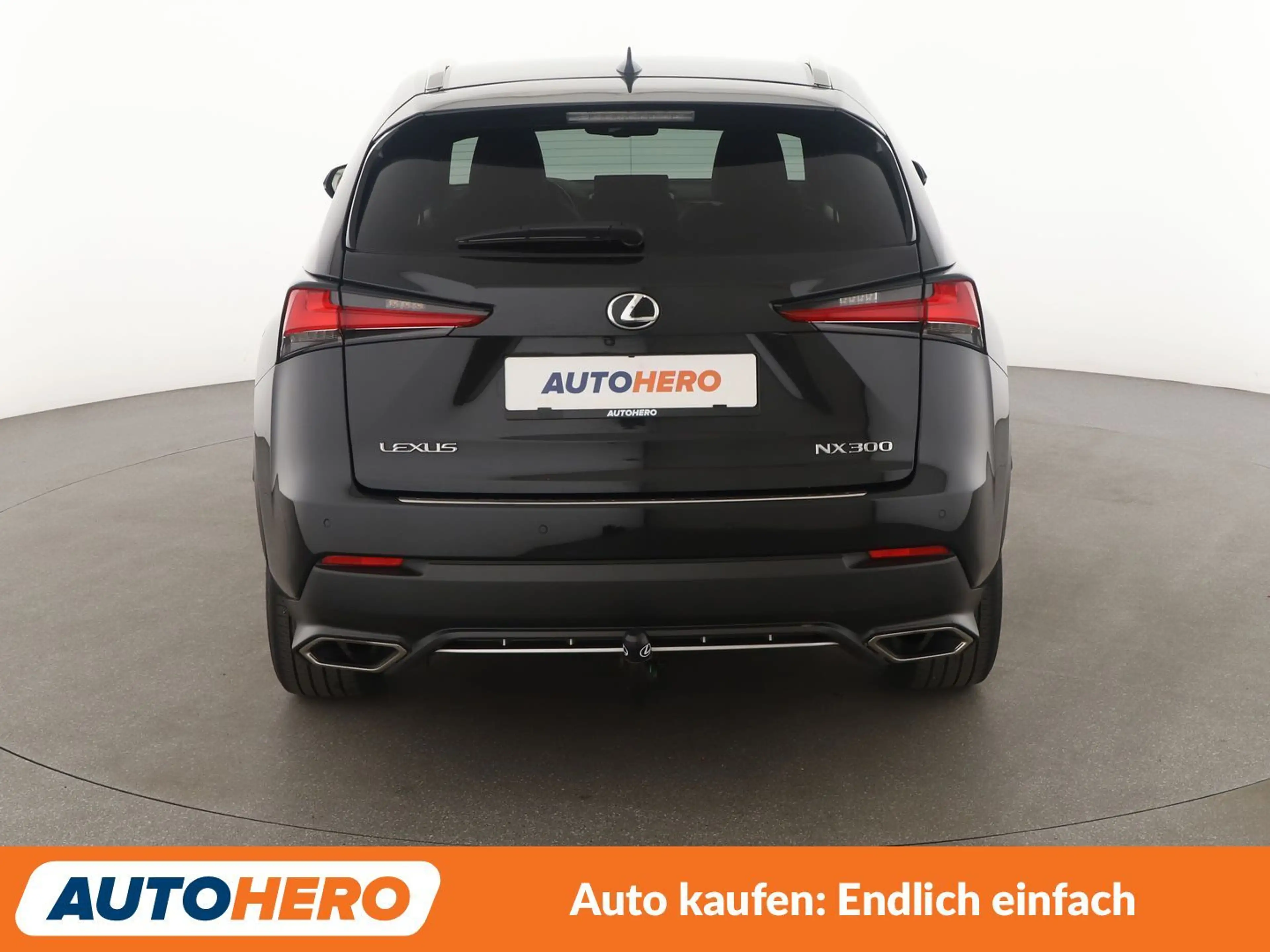 Lexus NX 300 NX 300t F SPORT AWD Aut.*NAVI*HEAD-UP*ACC*CAM*SHZ* — photo 5