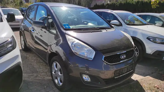 Kia Venga FIFA World Cup Edition 1,4