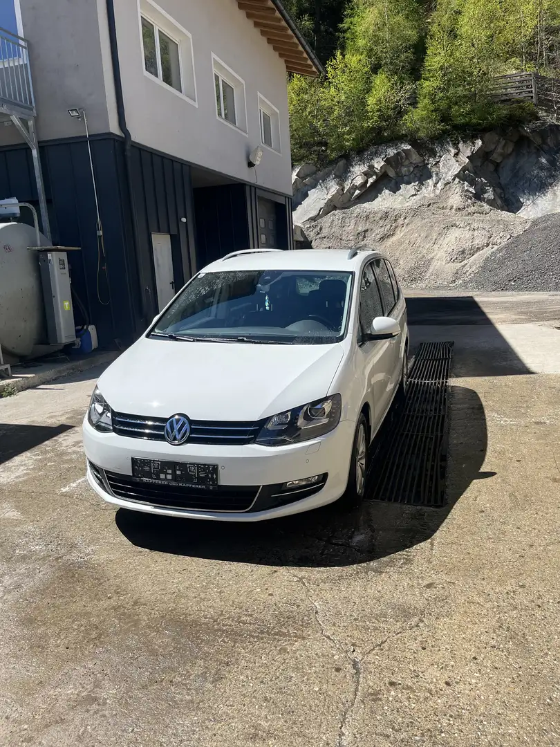 Volkswagen Sharan Highline BMT SCR 2,0 TDI 4Motion - 1