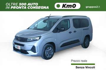 XL 1.5 BlueHDI S&S 130cv AT8 ELEGANCE PLUS 7 posti