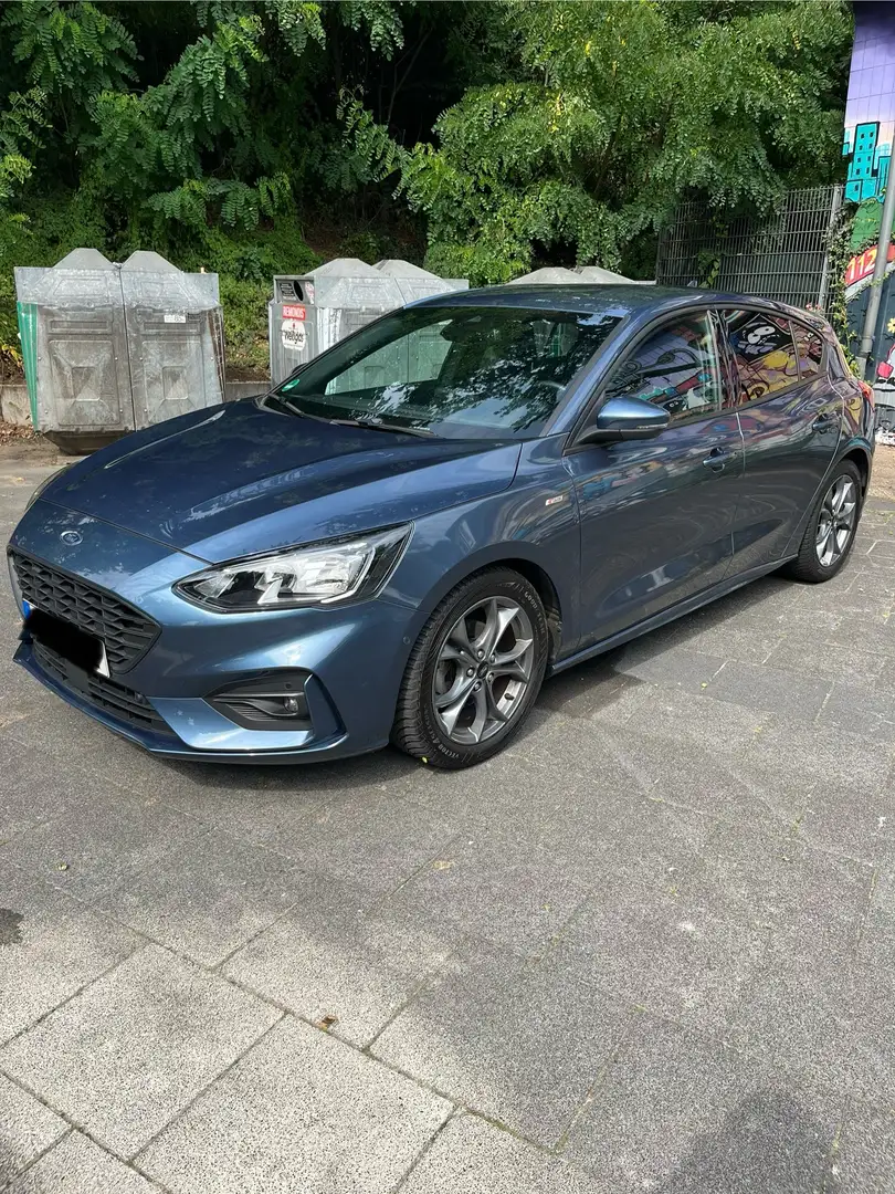 Ford Focus 1.5 EcoBoost Start-Stopp-System Aut. ST-LINE - 2