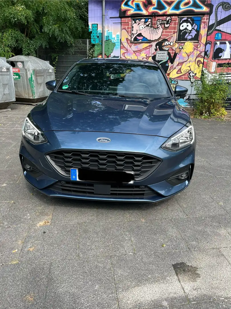 Ford Focus 1.5 EcoBoost Start-Stopp-System Aut. ST-LINE - 1