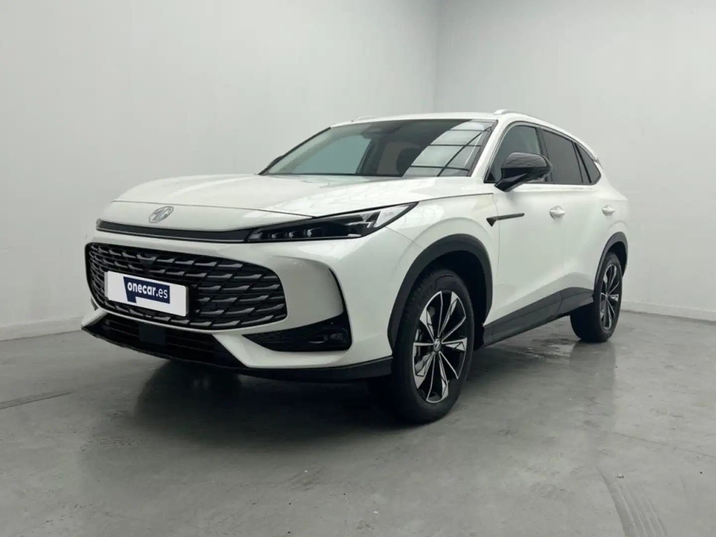 MG HS 1.5 HEV HYBRID +COMFORT 220CV 5P Blanc - 1