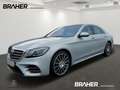 Mercedes-Benz S 400 d 4MATIC Limousine AMG Pano FAP Distr Silber - thumbnail 1
