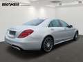 Mercedes-Benz S 400 d 4MATIC Limousine AMG Pano FAP Distr Silber - thumbnail 4