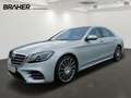 Mercedes-Benz S 400 d 4MATIC Limousine AMG Pano FAP Distr Silber - thumbnail 2