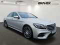 Mercedes-Benz S 400 d 4MATIC Limousine AMG Pano FAP Distr Silber - thumbnail 3