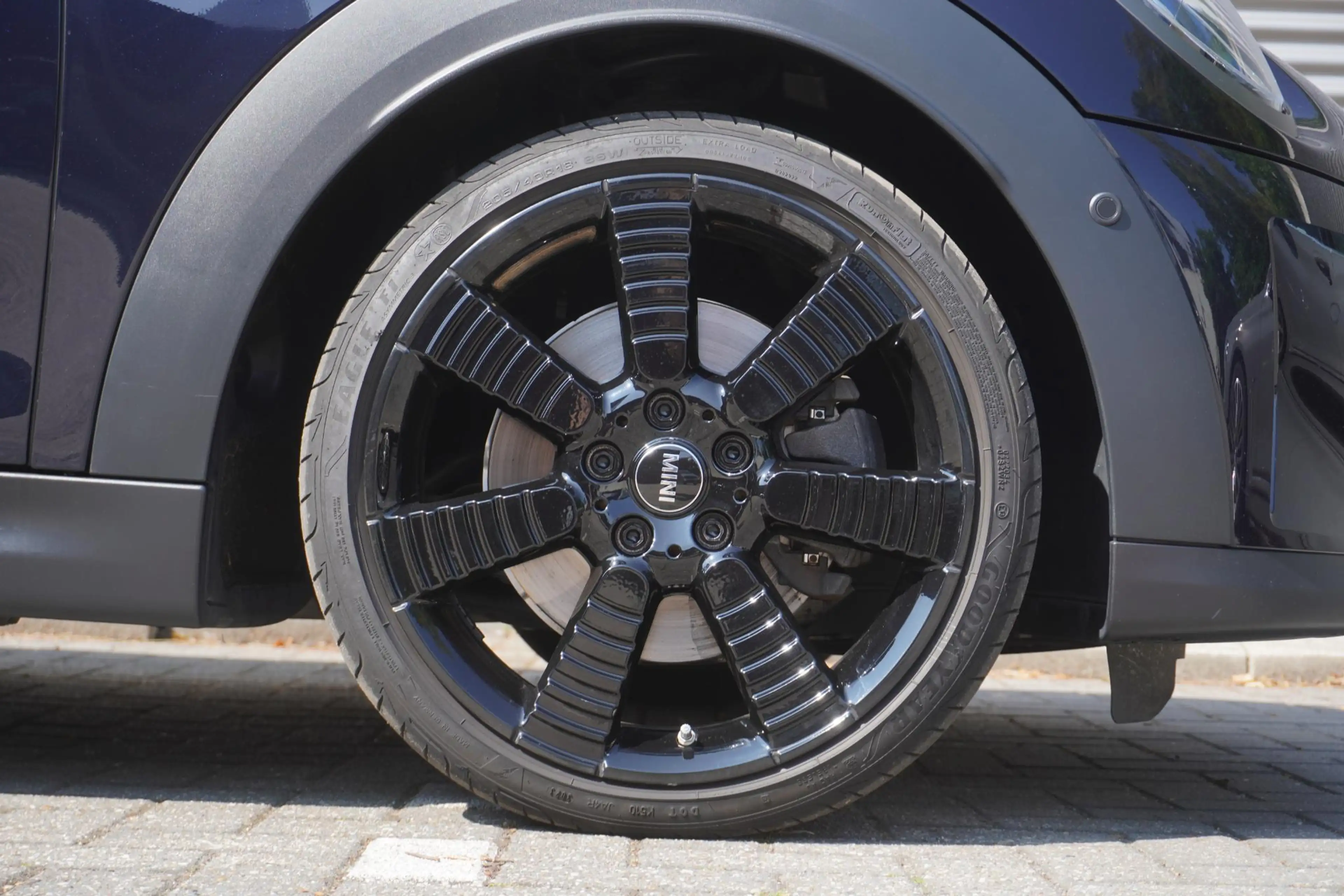 MINI Cooper S Cabrio | Resolute Edition | Stuurwielrand verwarmd | Harm — photo 6