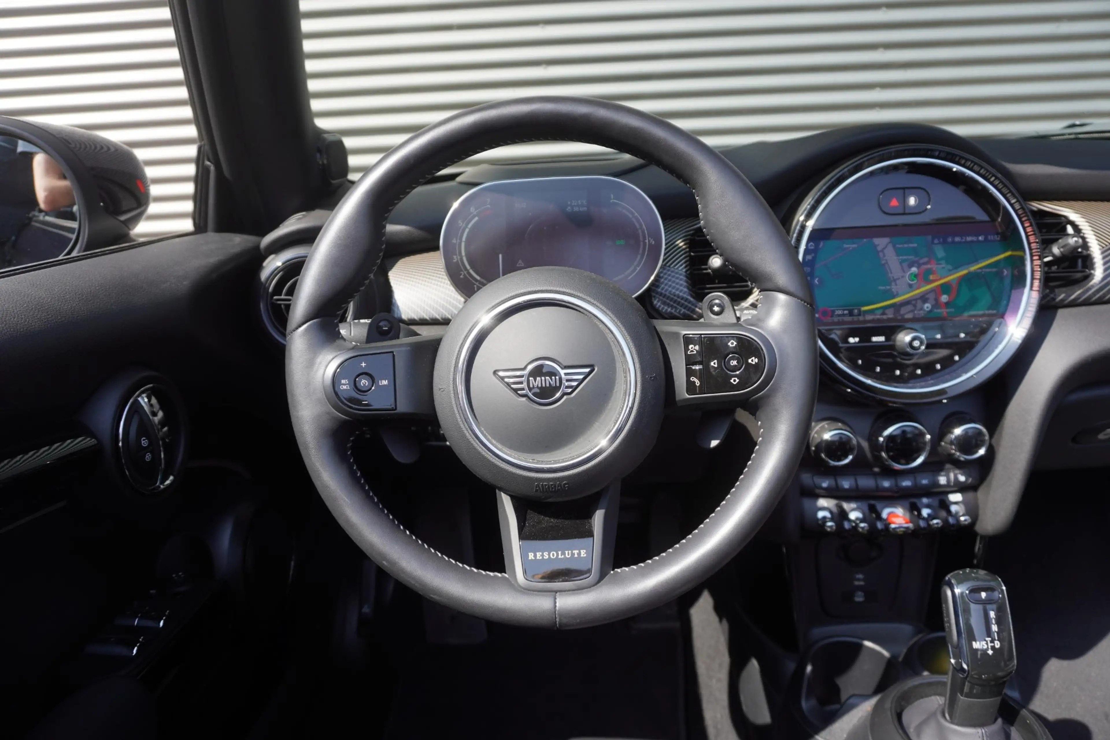 MINI Cooper S Cabrio | Resolute Edition | Stuurwielrand verwarmd | Harm — photo 7
