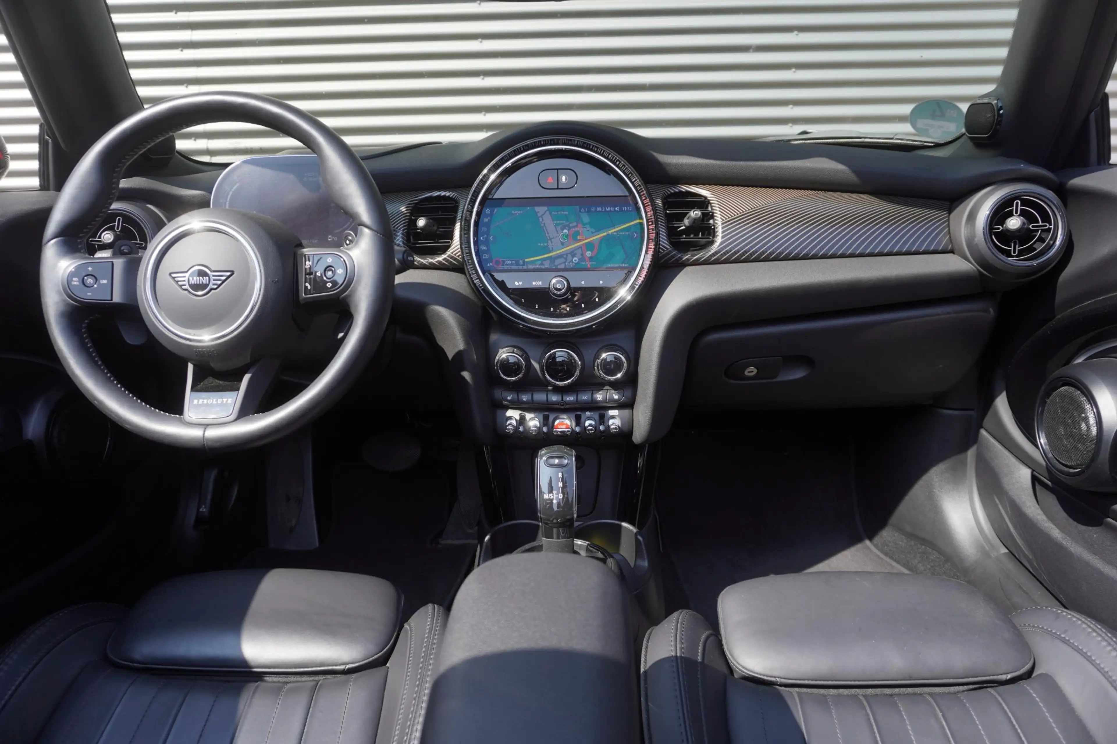 MINI Cooper S Cabrio | Resolute Edition | Stuurwielrand verwarmd | Harm — photo 9