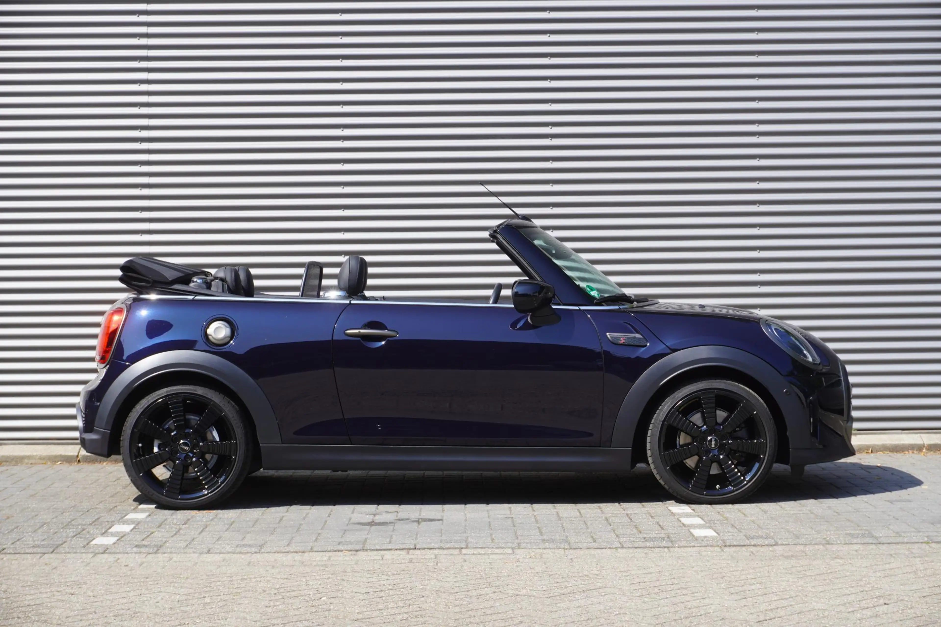 MINI Cooper S Cabrio | Resolute Edition | Stuurwielrand verwarmd | Harm — photo 4
