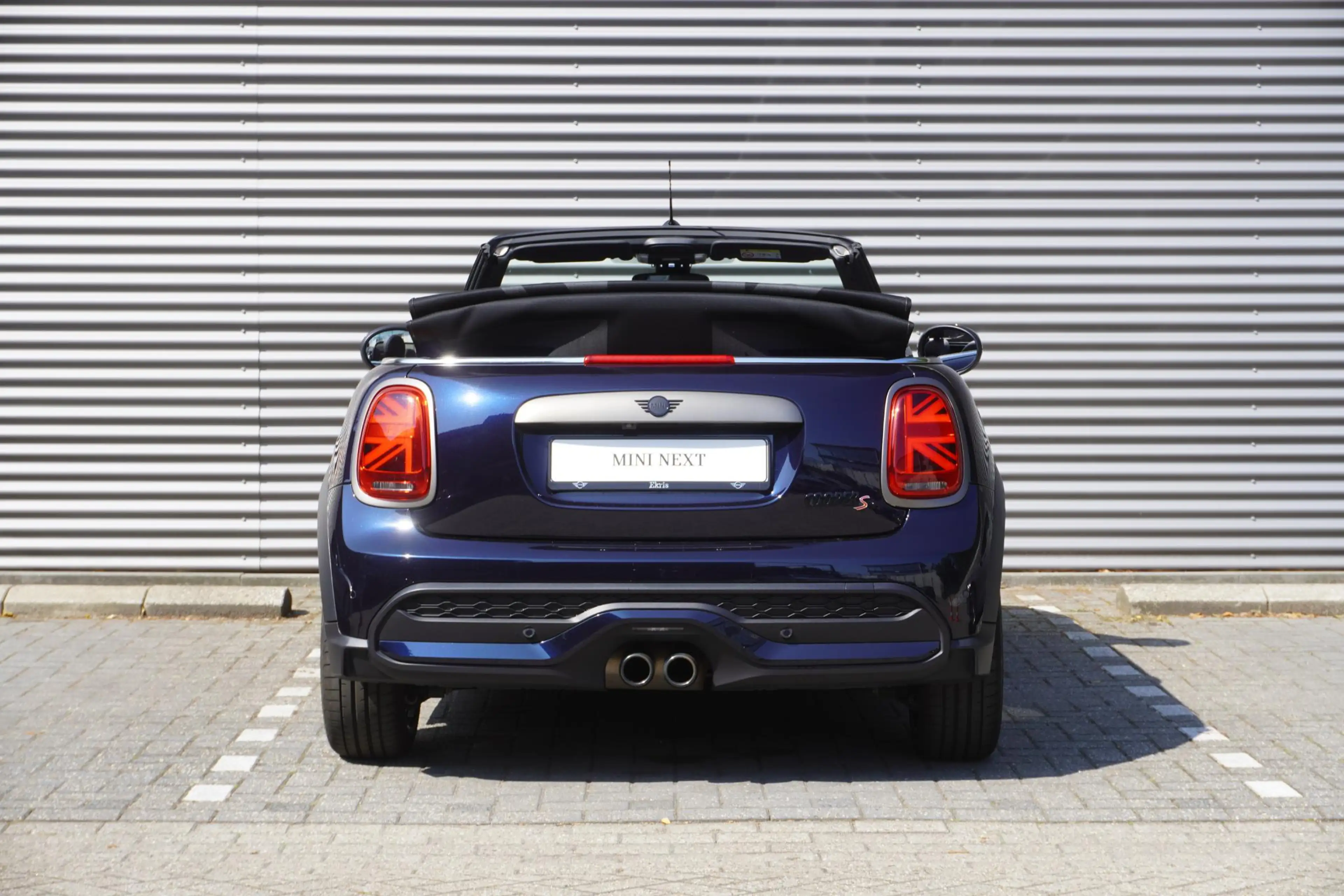 MINI Cooper S Cabrio | Resolute Edition | Stuurwielrand verwarmd | Harm — photo 5