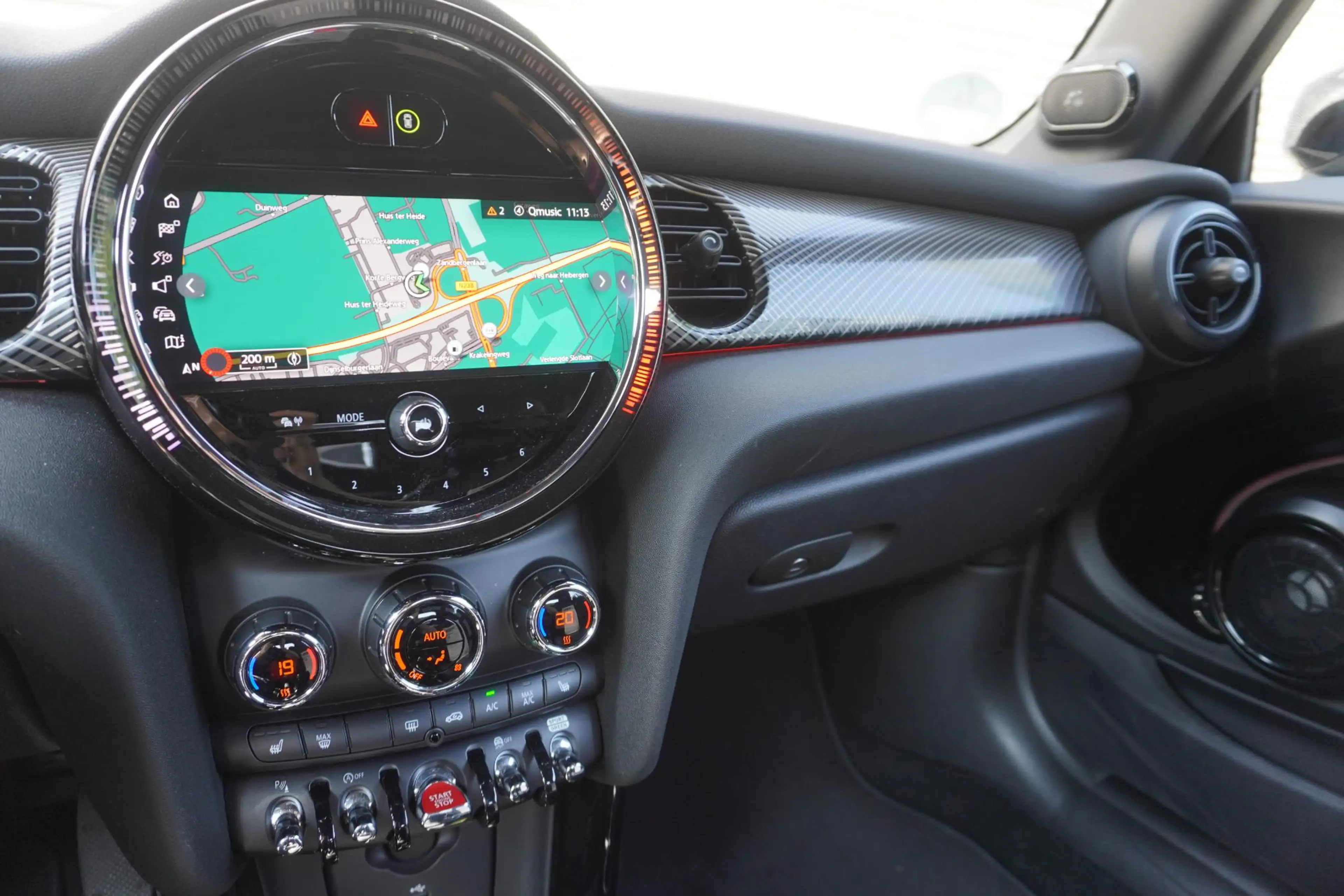 MINI Cooper S Cabrio | Resolute Edition | Stuurwielrand verwarmd | Harm — photo 11