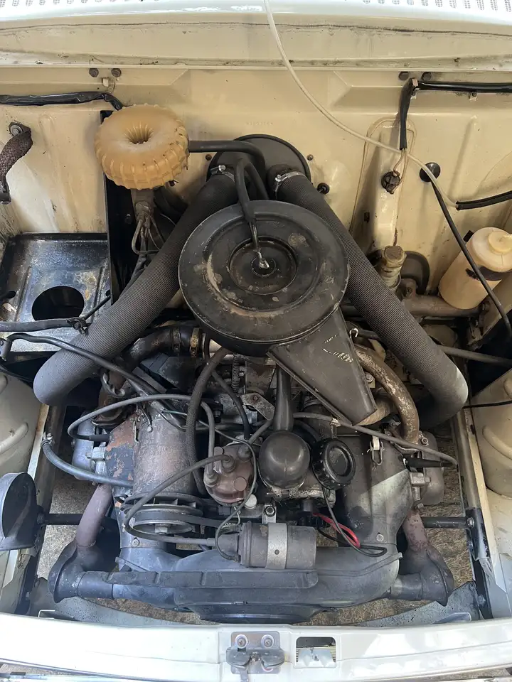 DAF Originale conservato, foto 10