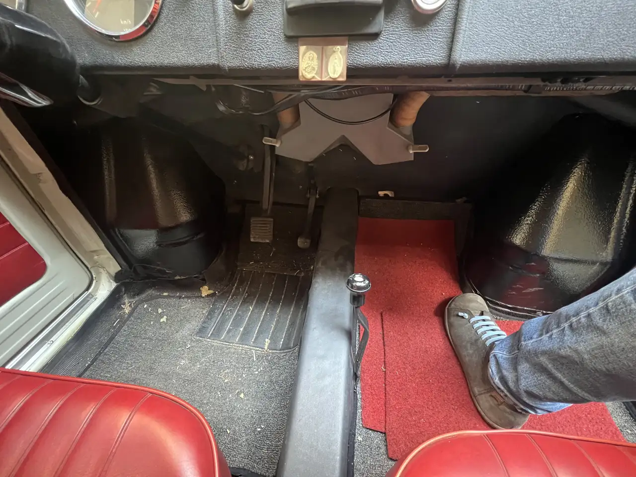 DAF Originale conservato, foto 5