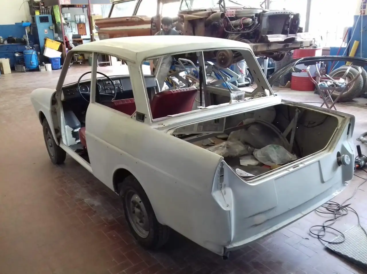 DAF Originale conservato, foto 12