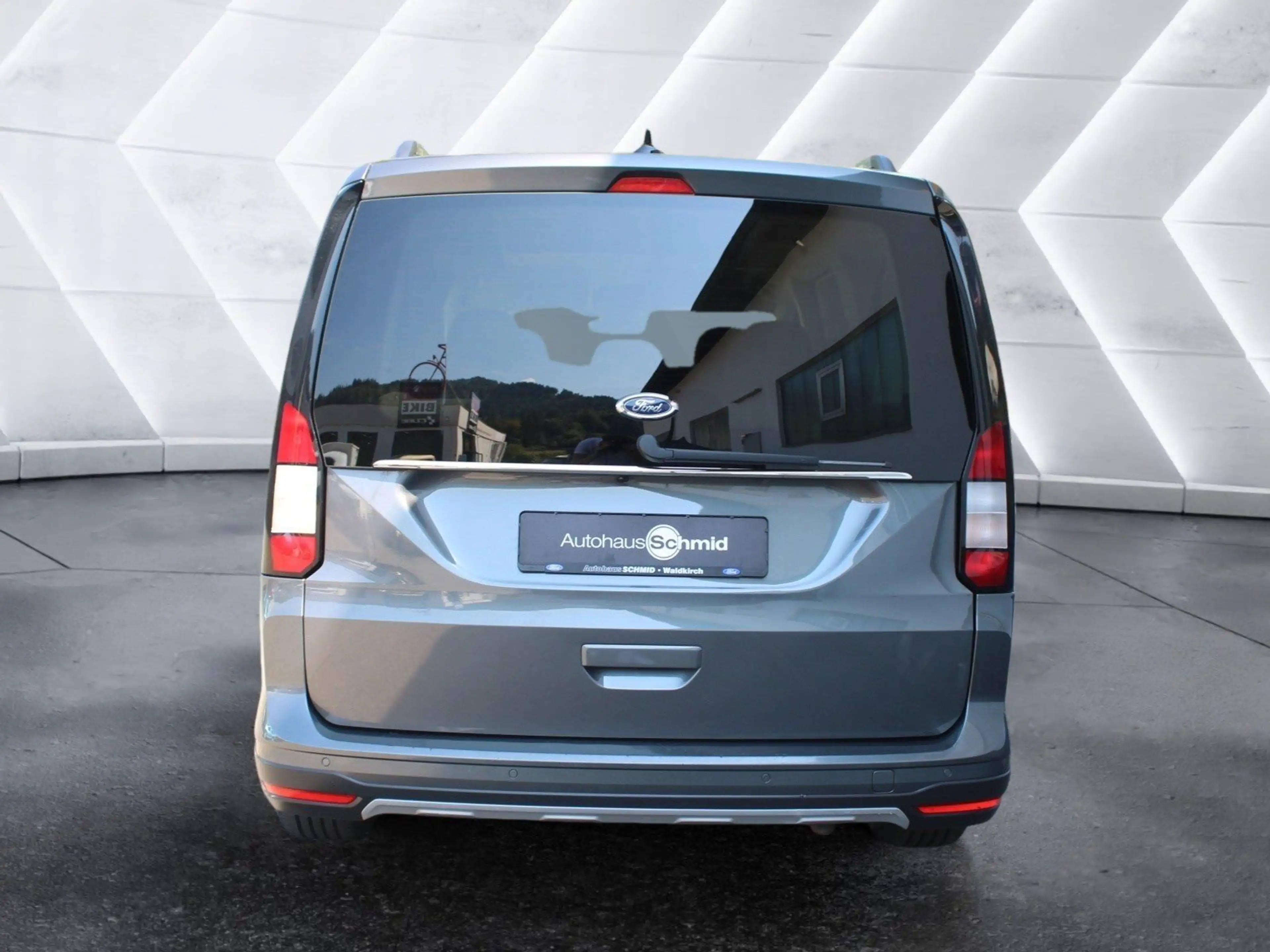Ford Tourneo Connect Active L2 - 7 Sitze (Grand Tourn — photo 4