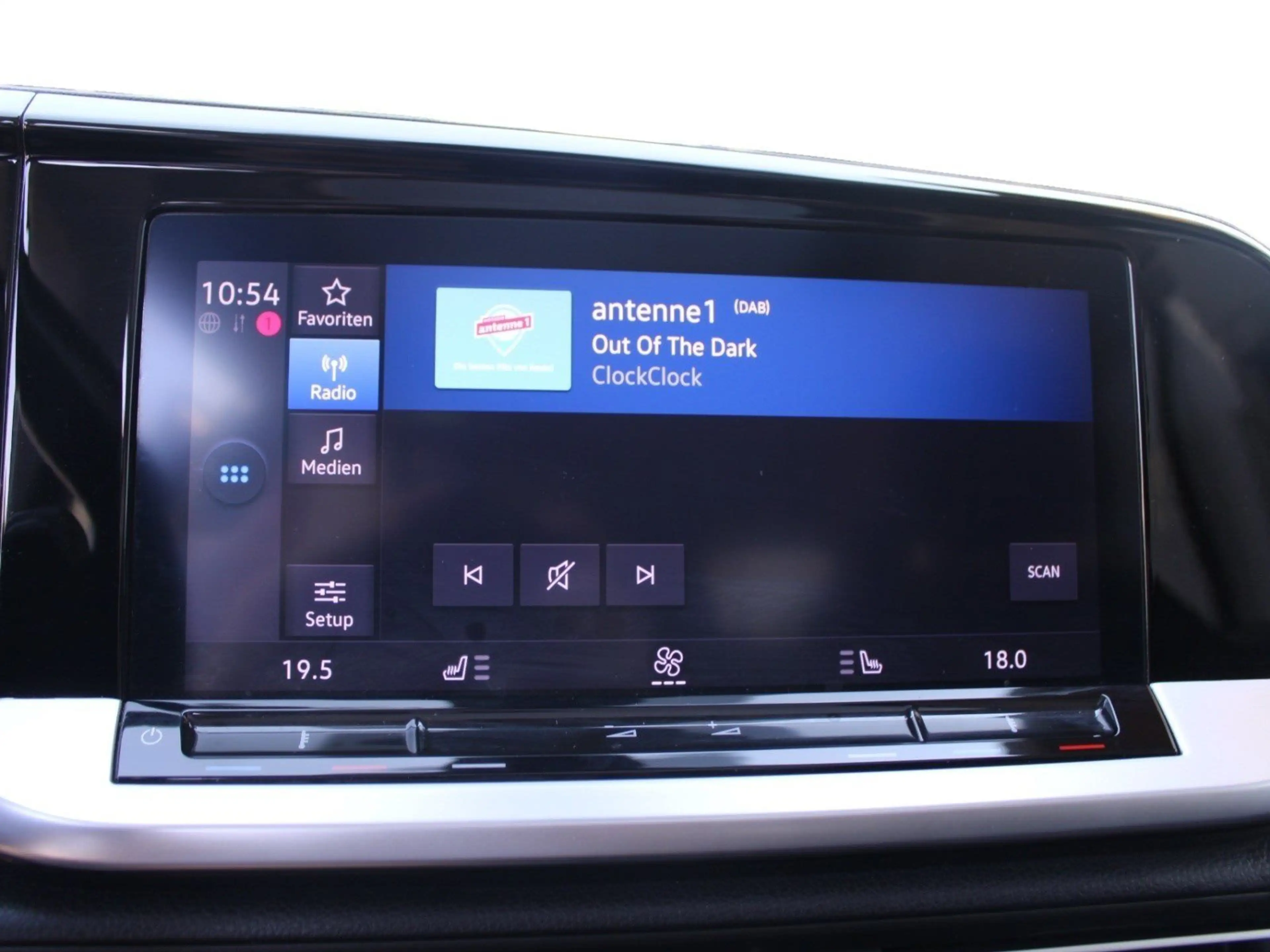 Ford Tourneo Connect Active L2 - 7 Sitze (Grand Tourn — photo 10