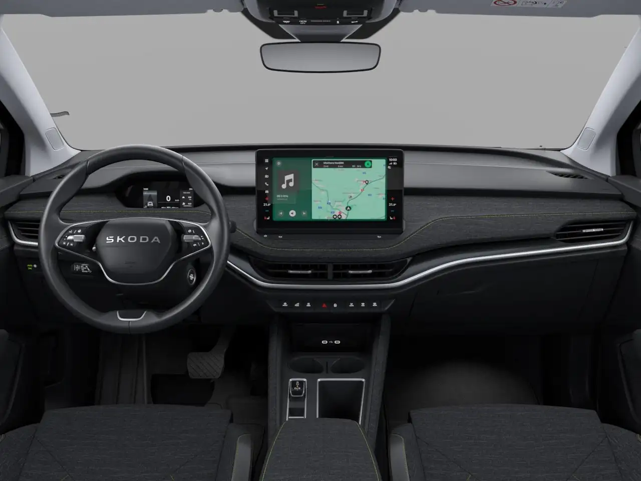 Skoda Elroq 2026