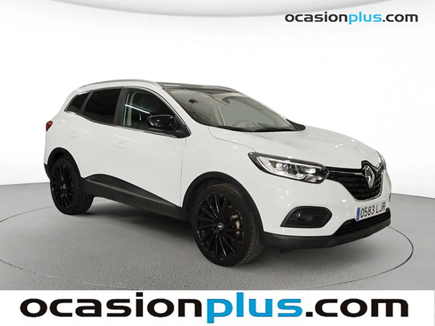 Renault Kadjar 1.3 TCe GPF Intens EDC 103kW Blanco - 2
