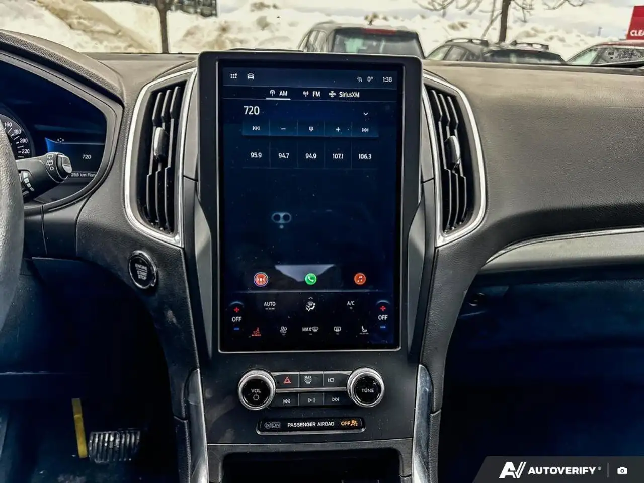 Ford Edge снимка Ford Edge