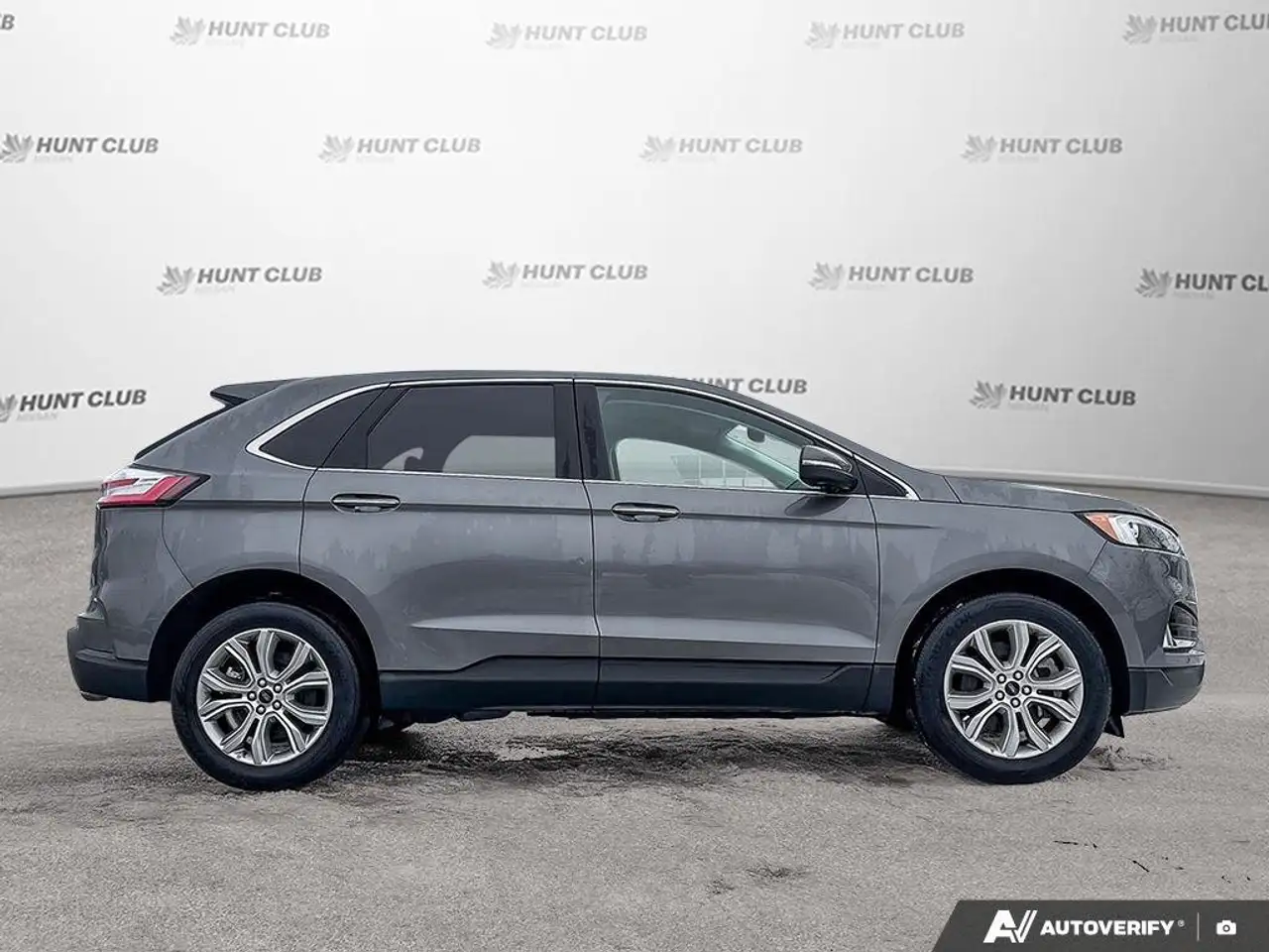 Ford Edge снимка Ford Edge
