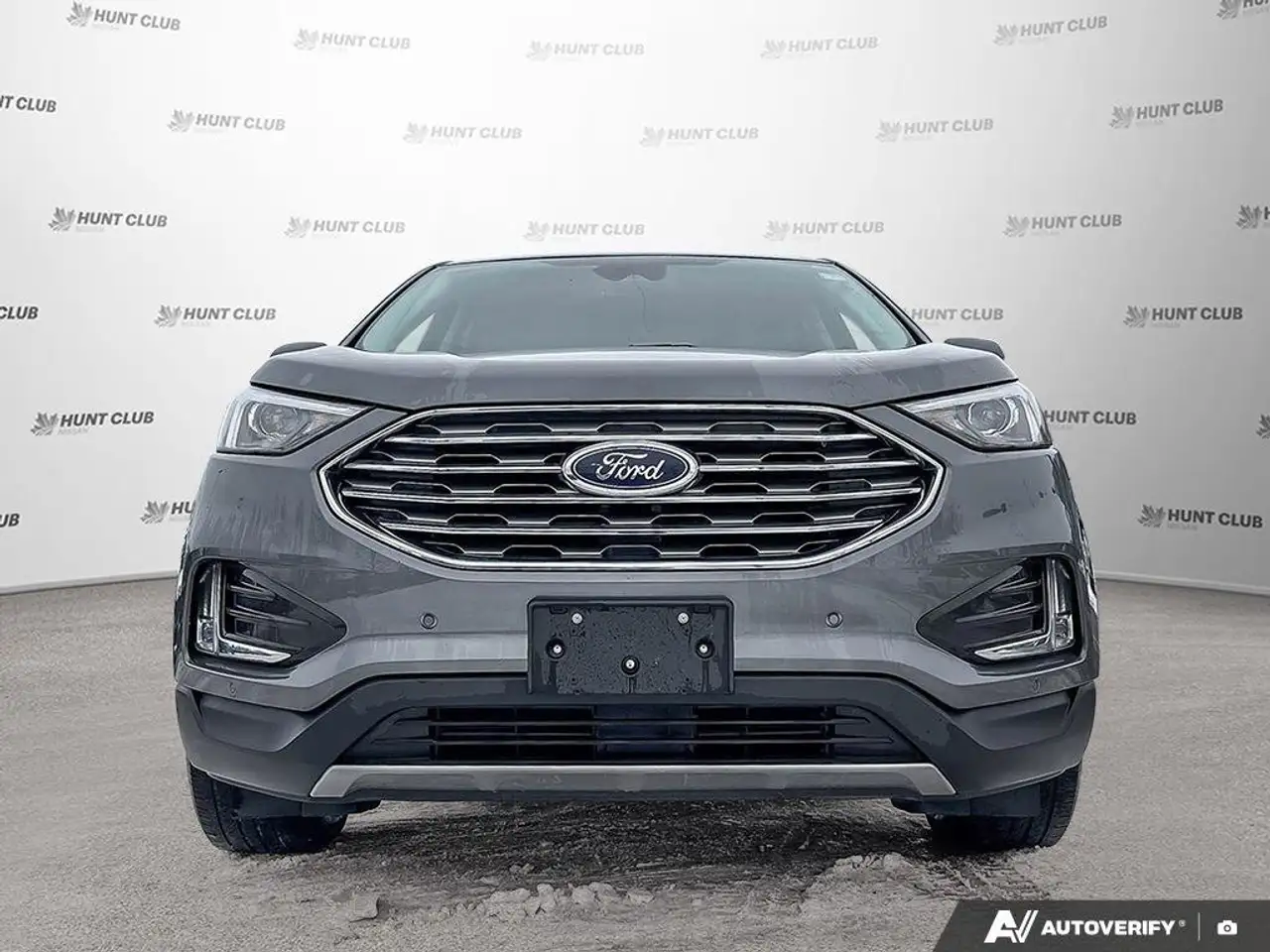 Ford Edge снимка Ford Edge