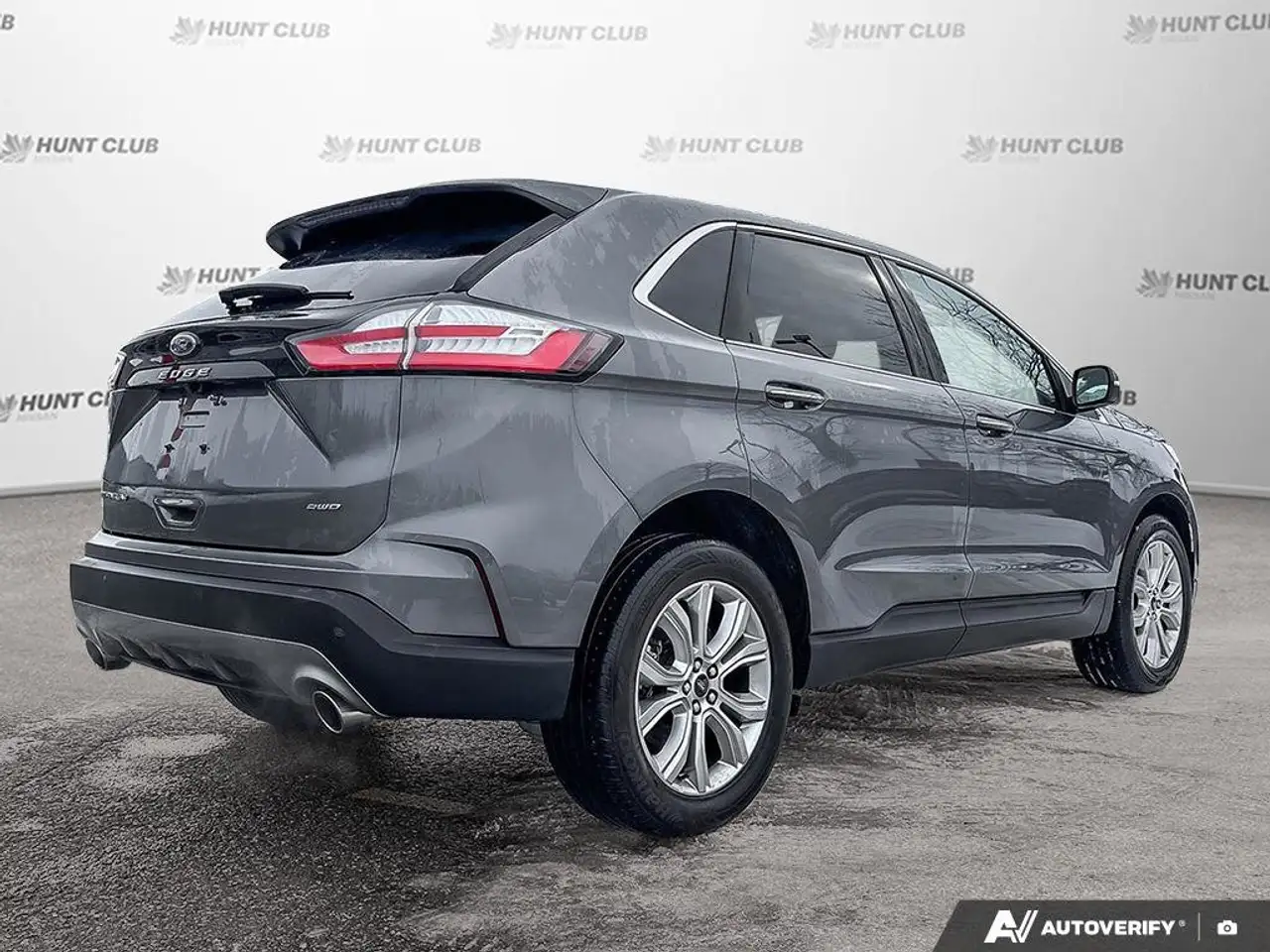 Ford Edge снимка Ford Edge