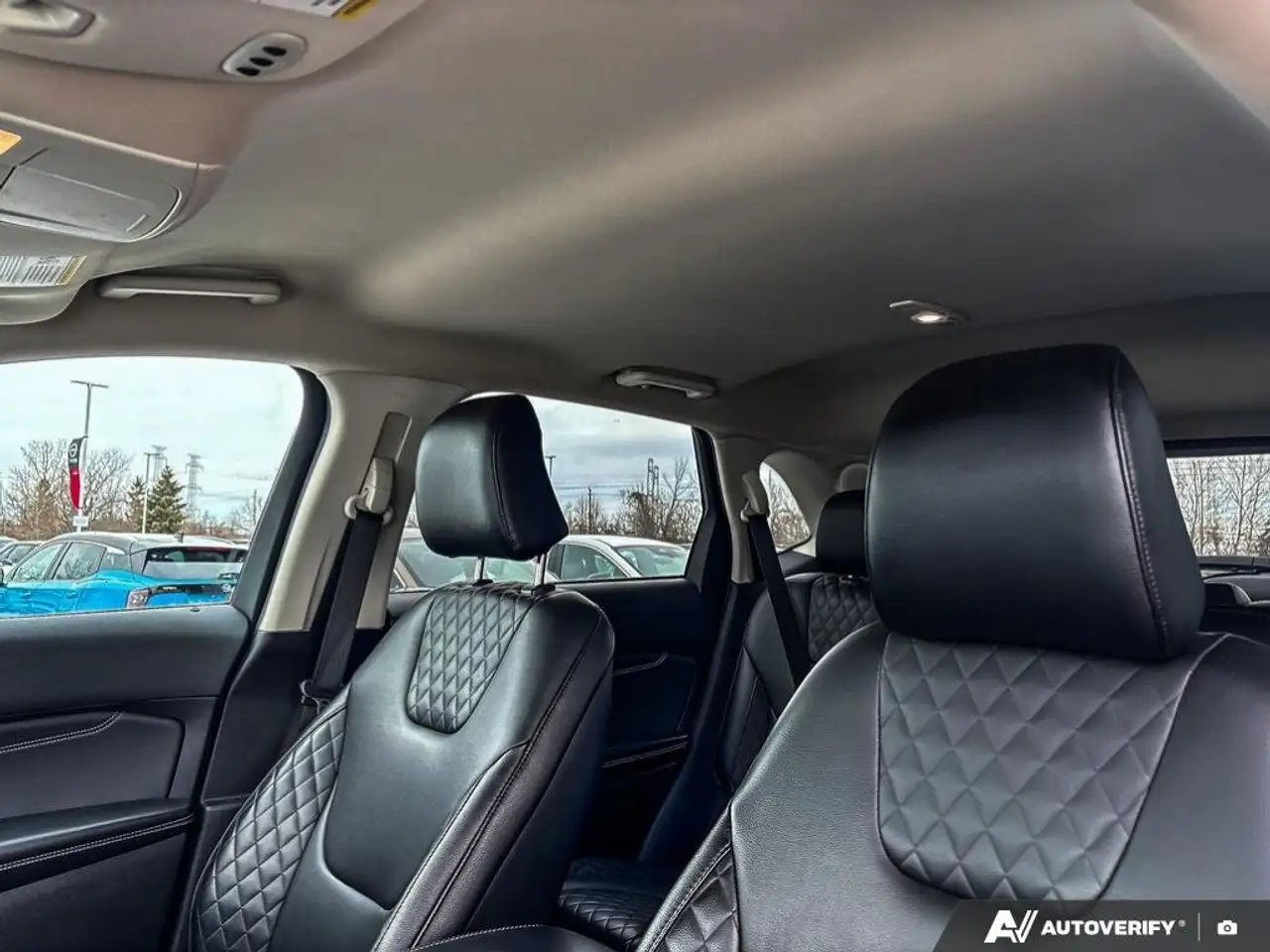 Ford Edge снимка Ford Edge