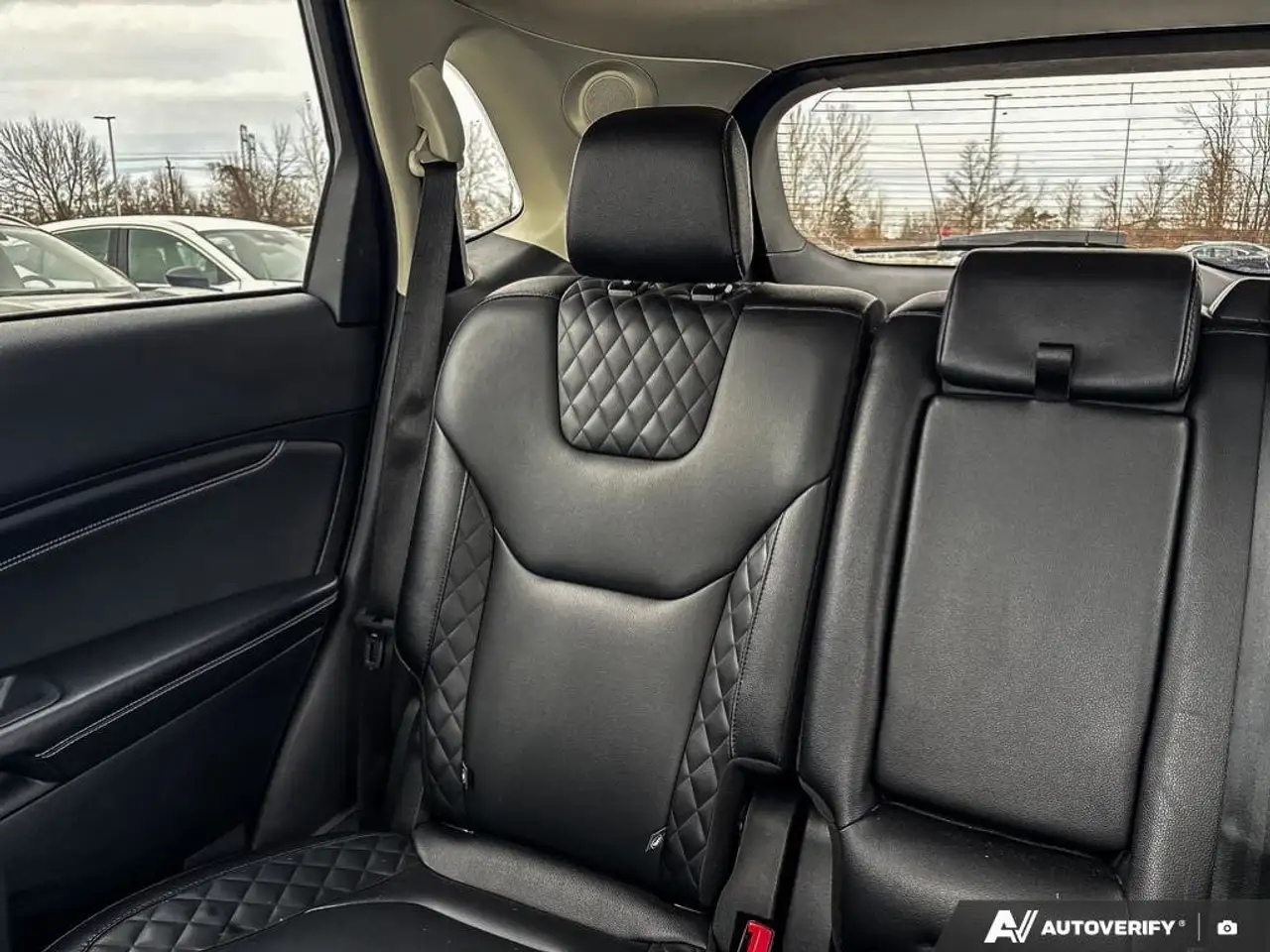 Ford Edge снимка Ford Edge