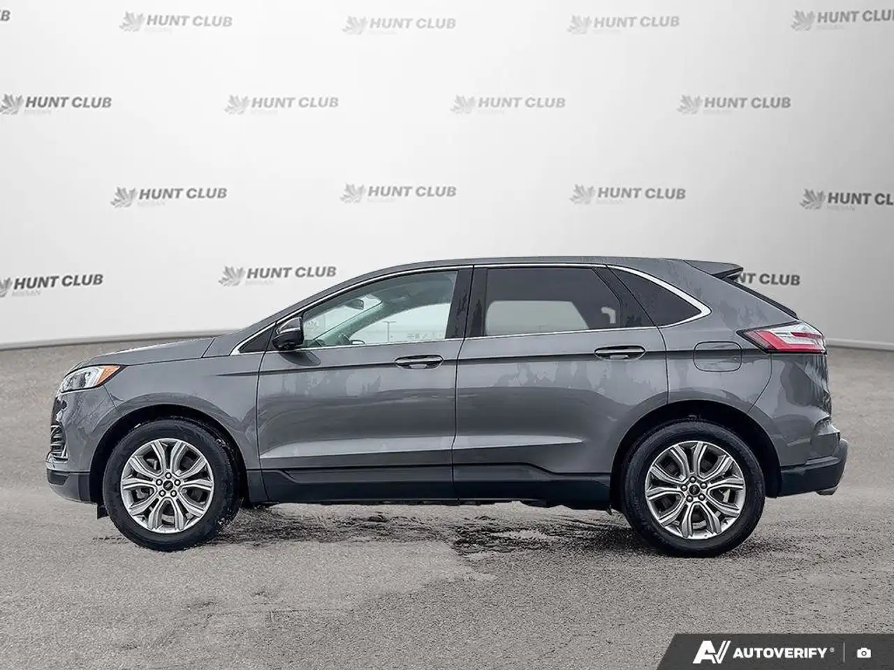 Ford Edge снимка Ford Edge