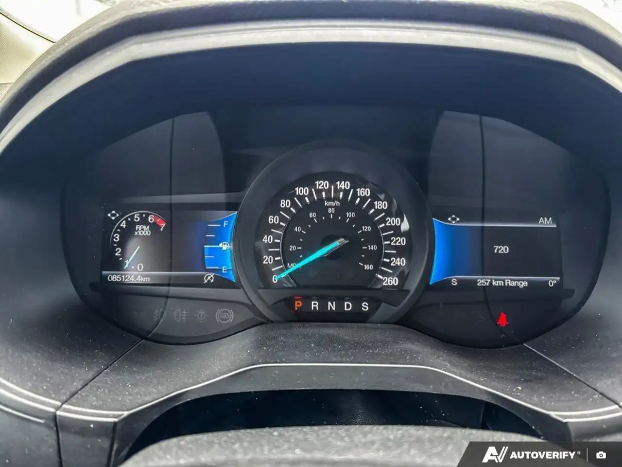 Ford Edge снимка Ford Edge