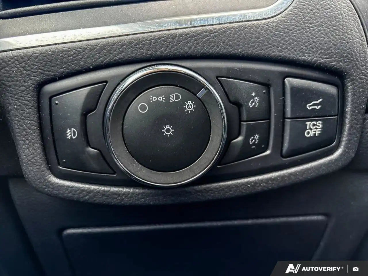 Ford Edge снимка Ford Edge