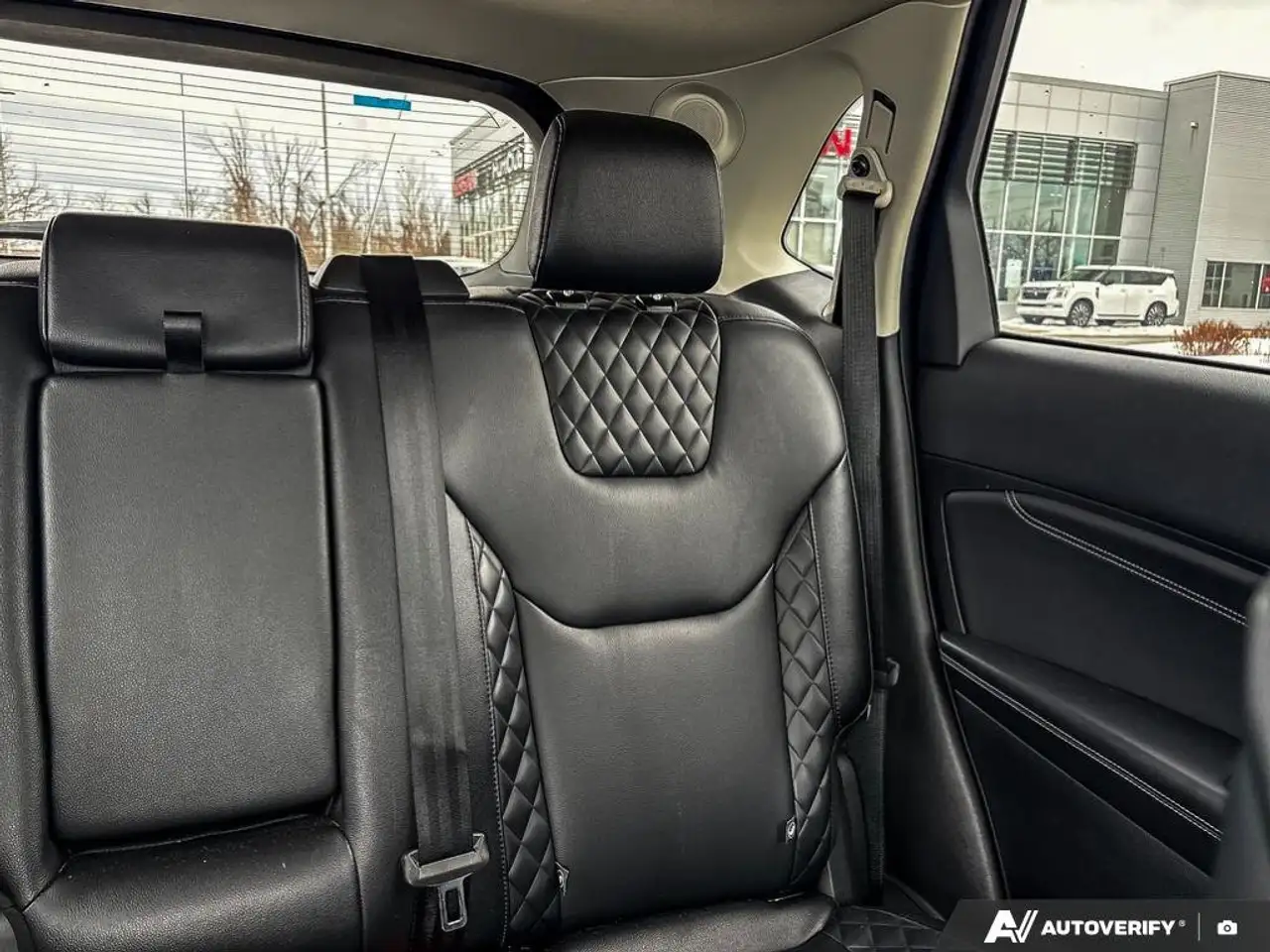 Ford Edge снимка Ford Edge