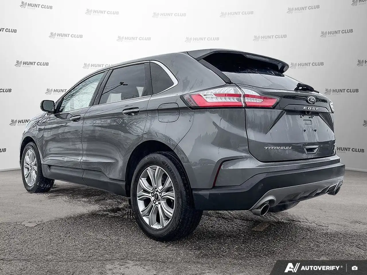 Ford Edge снимка Ford Edge