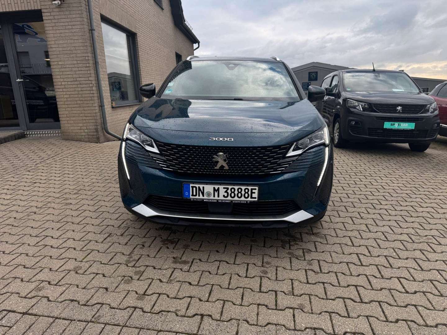 Peugeot 3008