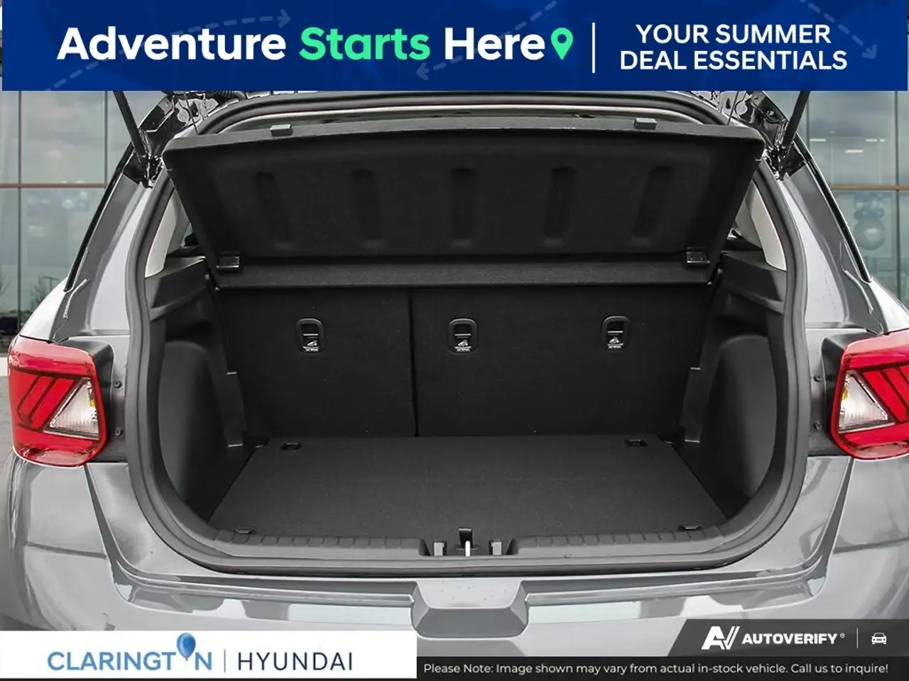 Hyundai Venue снимка Hyundai Venue