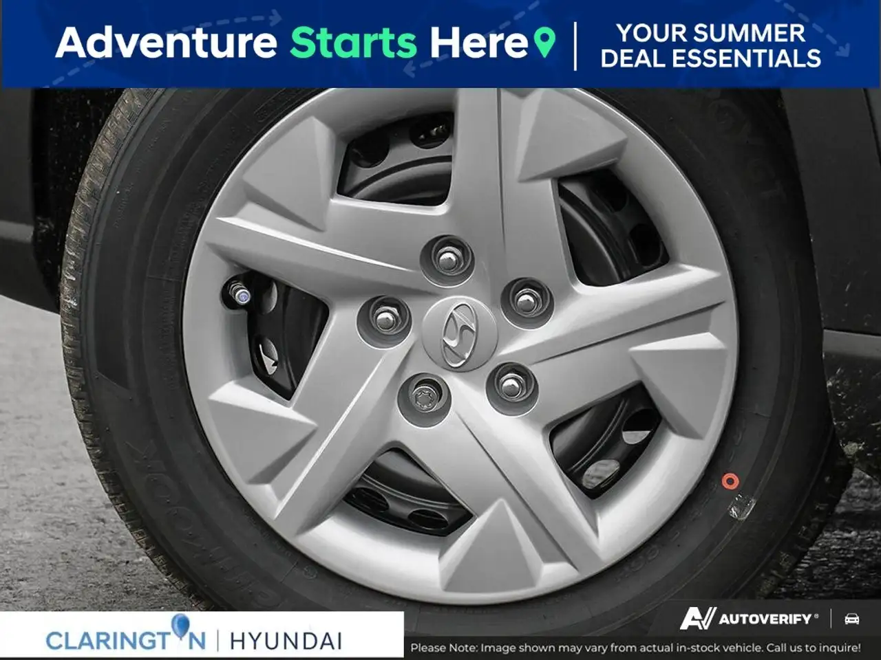 Hyundai Venue снимка Hyundai Venue