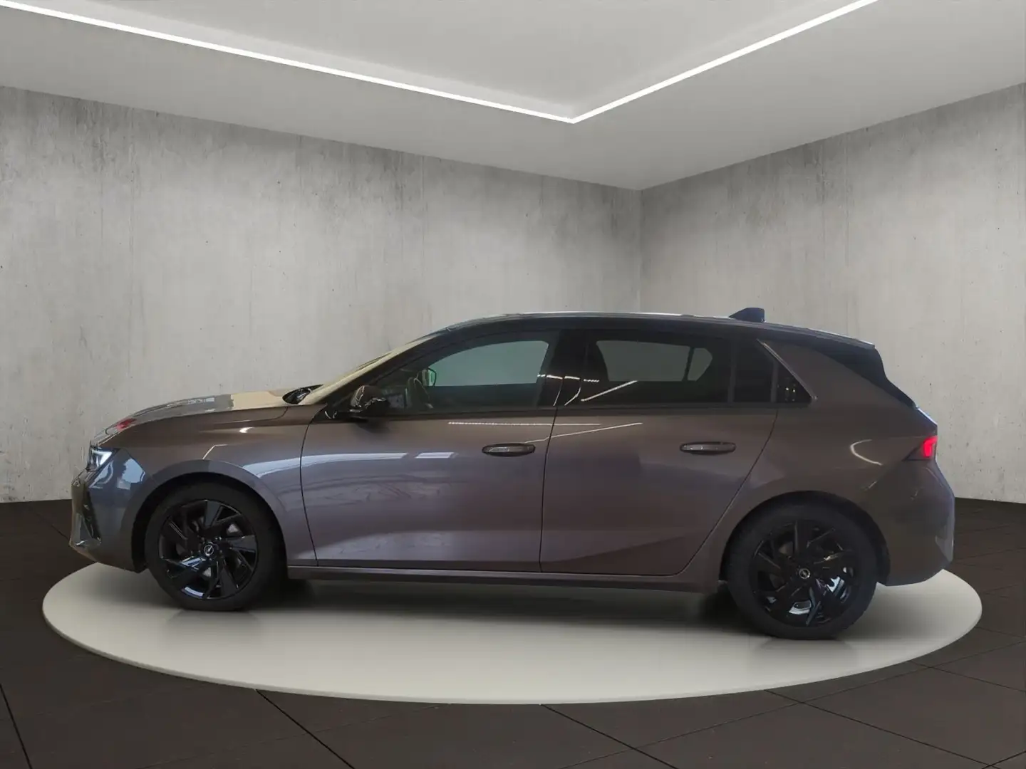 Opel Astra 5-Türer GS 1.5 Diesel AT-8 Gris - 2