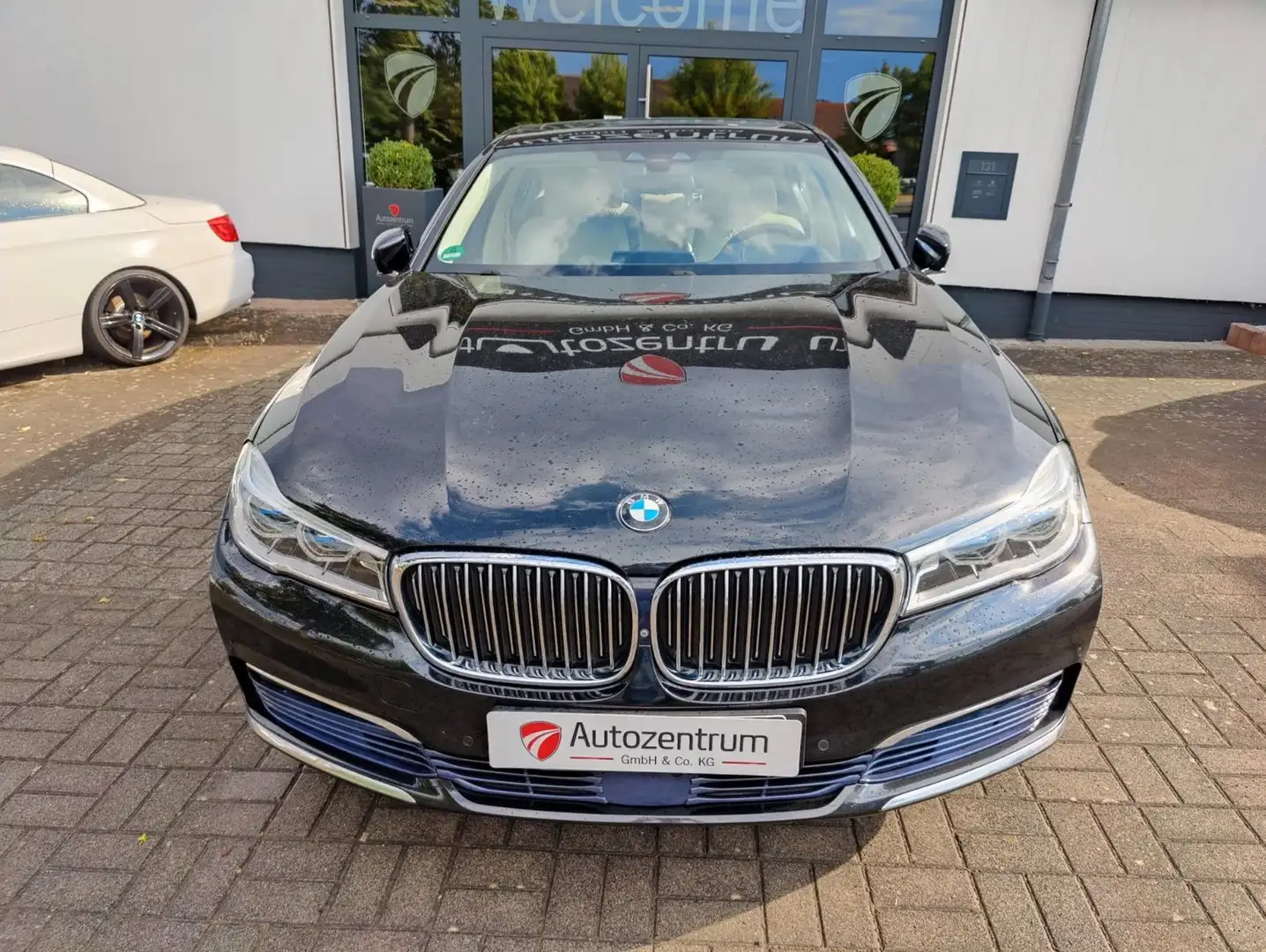 BMW 730 Baureihe 7 Lim 730 d Noir - 2