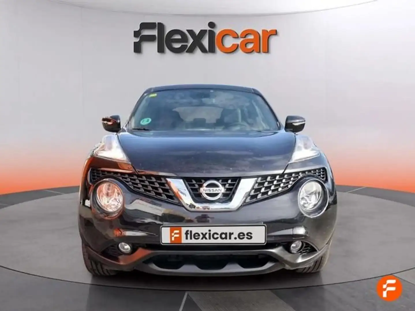 Nissan Juke 1.5dCi Acenta 4x2 Noir - 2