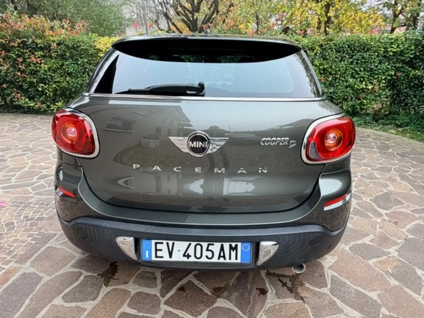 MINI Cooper D Paceman Mini Paceman R61 1.6 - 2