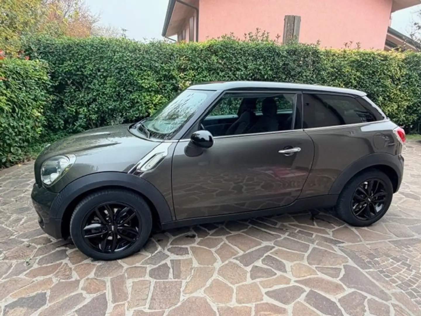 MINI Cooper D Paceman Mini Paceman R61 1.6 - 1